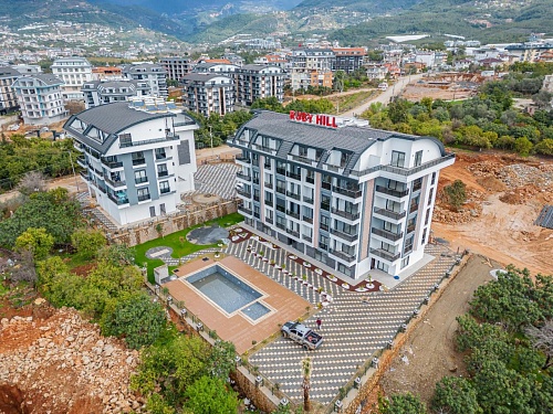 Квартира в Алании, Турция, 86 м2 фото 1