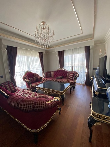Пентхаус в Алании, Турция, 271 м2 фото 1