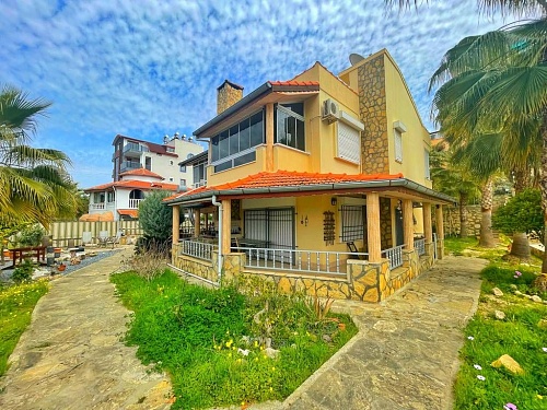 Вилла в Авсалларе, Турция, 240 м2 фото 1