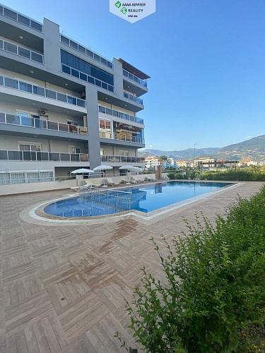 Квартира в Алании, Турция, 145 м2 фото 1