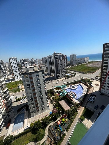 Квартира в Мерсине, Турция, 70 м2 фото 1
