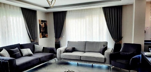 Квартира в Алании, Турция, 125 м2 фото 1