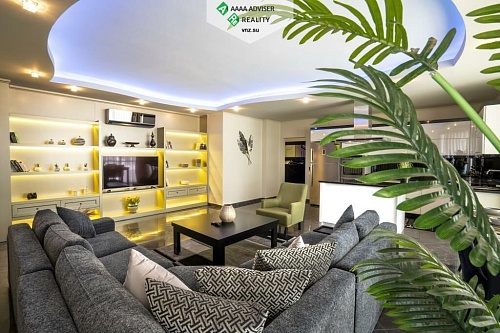 Пентхаус в Алании, Турция, 255 м2 фото 1