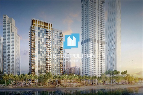 Апартаменты в Дубае, ОАЭ, 62 м2 фото 1