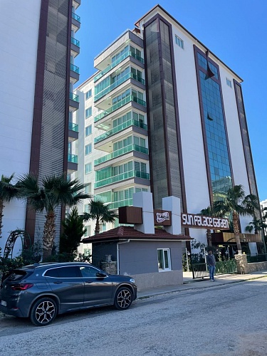 Квартира в Алании, Турция, 100 м2 фото 1