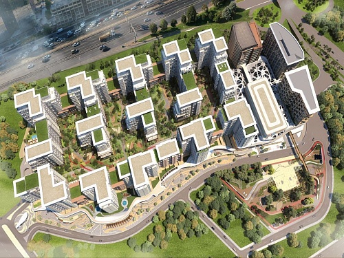 Апартаменты в Стамбуле, Турция, 72 м2 фото 1