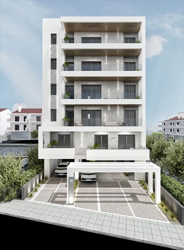 Апартаменты в Салониках, Греция, 99 м2 фото 1