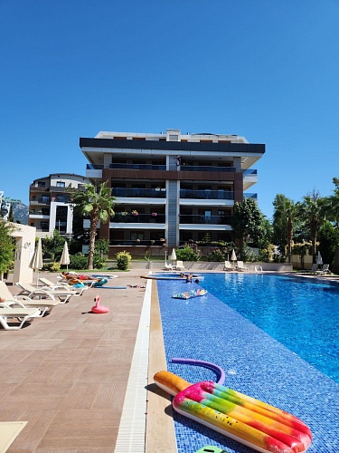 Квартира в Алании, Турция, 224 м2 фото 1