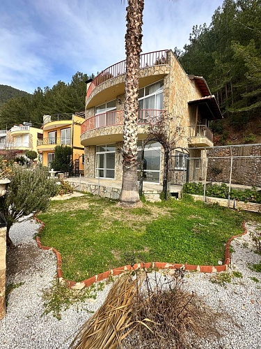Вилла в Алании, Турция, 250 м2 фото 1