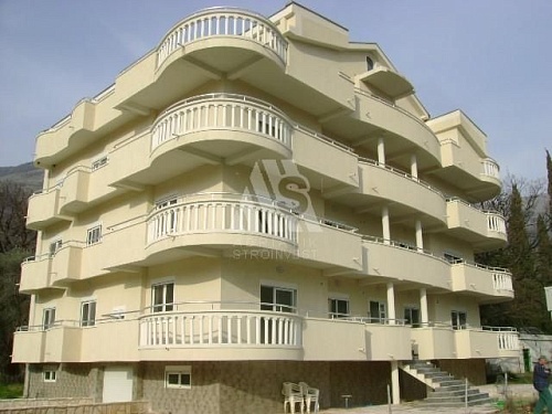 Квартира в Булярице, Черногория, 64 м2 фото 1