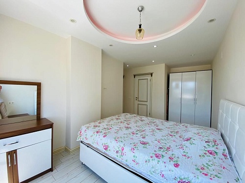 Квартира в Мерсине, Турция, 110 м2 фото 1