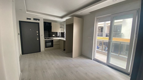 Квартира в Анталии, Турция, 60 м2 фото 1