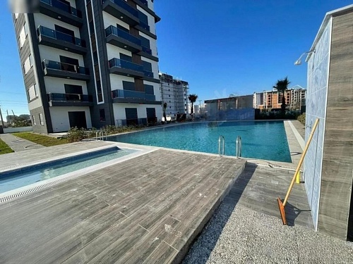 Квартира в Анталии, Турция, 60 м2 фото 1