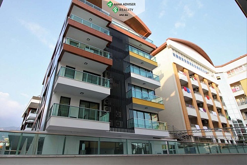 Квартира в Алании, Турция, 75 м2 фото 1