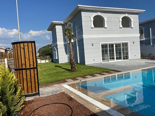 Вилла в Белеке, Турция, 270 м2 фото 1