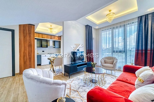 Квартира в Алании, Турция, 81 м2 фото 1