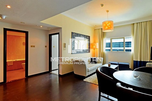 Апартаменты в Дубае, ОАЭ, 51 м2 фото 1