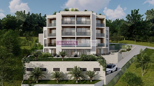 Апартаменты в Тивате, Черногория, 45 м2 фото 1