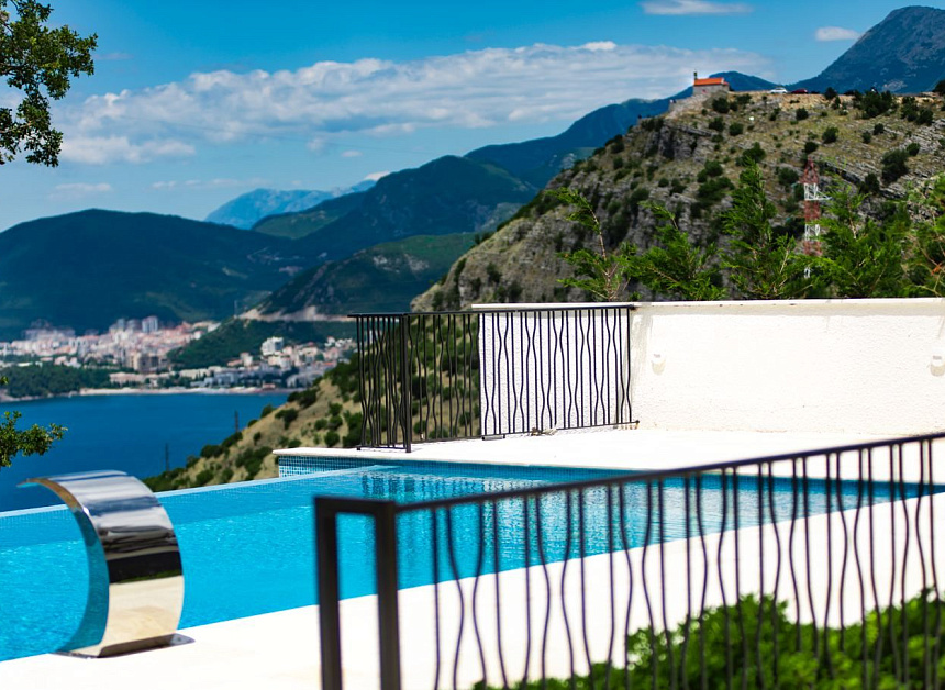 Квартира в Близикуче, Черногория, 88 м2