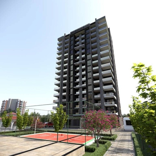 Квартира в Мерсине, Турция, 100 м2 фото 1