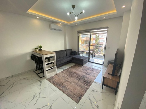 Квартира в Алании, Турция, 45 м2 фото 1