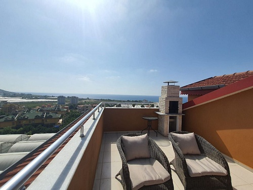 Квартира в Алании, Турция, 180 м2 фото 1