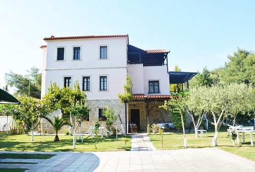 Вилла на Кассандре, Греция, 290 м2 фото 1