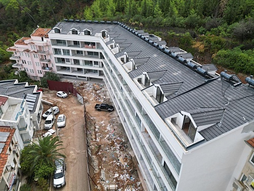 Апартаменты в Фетхие, Турция, 205 м2 фото 1