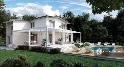 Вилла в Пьетрасанте, Италия, 350 м2 фото 1
