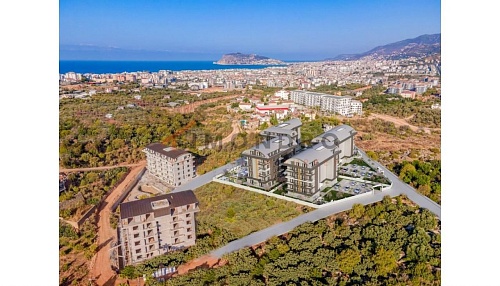 Квартира в Алании, Турция, 110 м2 фото 1