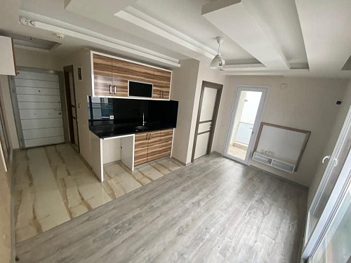 Квартира в Мерсине, Турция, 55 м2 фото 1