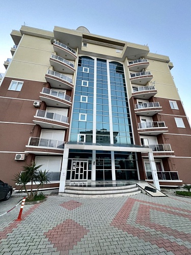Квартира в Алании, Турция, 120 м2 фото 1
