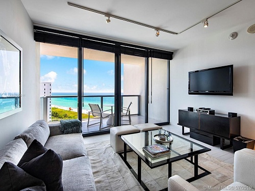 Квартира в Майами, США, 100 м2 фото 1