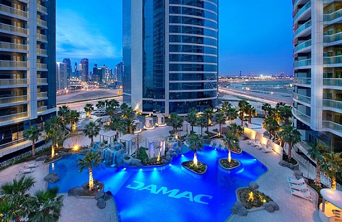 Апартаменты в Дубае, ОАЭ, 100 м2 фото 1