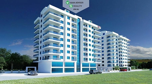 Квартира в Алании, Турция, 110 м2 фото 1