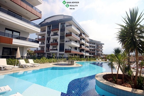 Квартира в Алании, Турция, 73 м2 фото 1