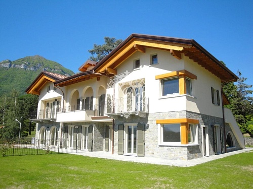 Квартира в Менаджо, Италия, 103 м2 фото 1