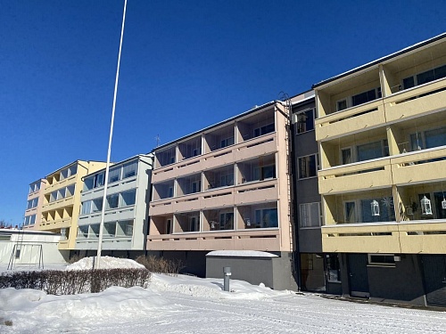Квартира в Пиексямяки, Финляндия, 31 м2 фото 1