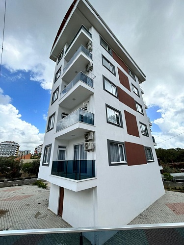 Квартира в Авсалларе, Турция, 45 м2 фото 1