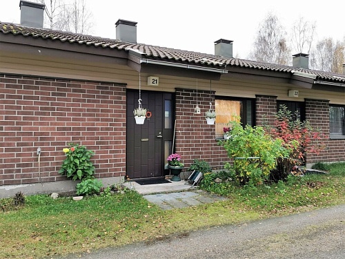 Таунхаус в Юука, Финляндия, 37.5 м2 фото 1