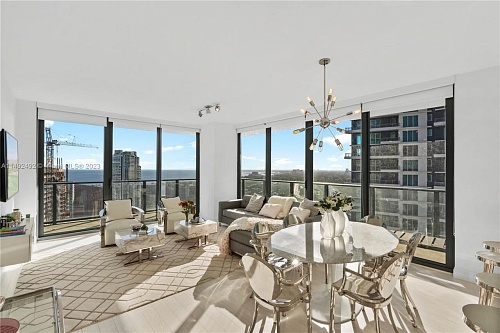 Квартира в Майами, США, 110 м2 фото 1