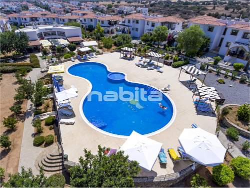 Апартаменты в Эсентепе, Кипр, 80 м2 фото 1