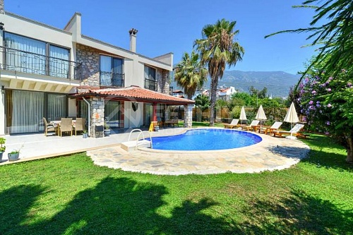 Вилла в Фетхие, Турция, 150 м2 фото 1