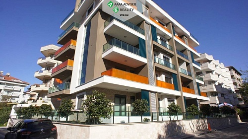 Квартира в Алании, Турция, 103 м2 фото 1
