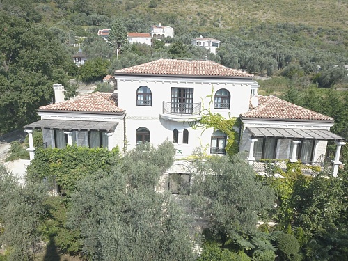 Вилла в Режевичах, Черногория, 550 м2 фото 1