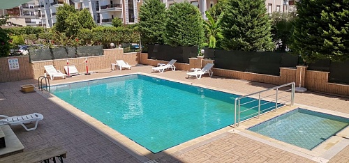 Квартира Hurma Mah., Турция, 50 м2 фото 1