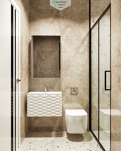 Пентхаус в Алании, Турция, 110 м2 фото 1
