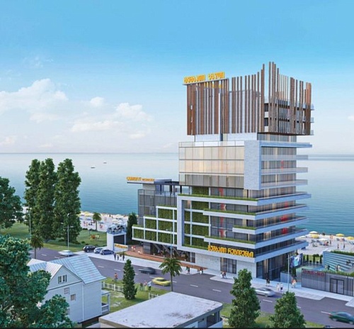 Апартаменты в Батуми, Грузия, 40.8 м2 фото 1