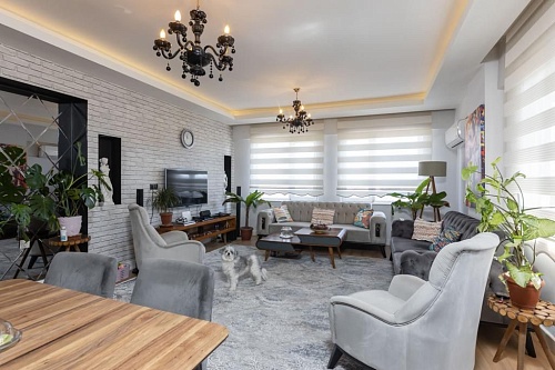 Квартира в Анталии, Турция, 145 м2 фото 1