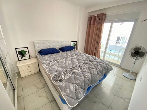 Квартира в Алании, Турция, 60 м2 фото 1